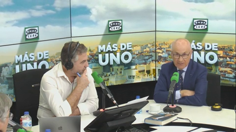 Duran i Lleida: "El derecho de autodeterminación no está en la Constitución europea" Duran i Lleida: "El derecho de autodeterminación no está en la Constitución europea"