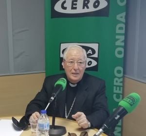 Juan Antonio Reig Pla en Onda Cero Alcalá Juan Antonio Reig Pla en Onda Cero Alcalá
