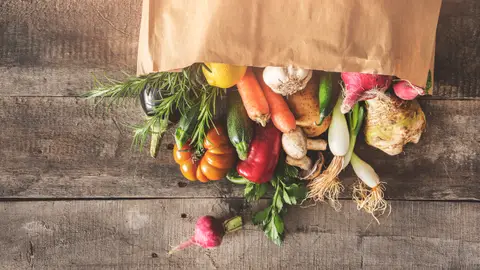 Frutas y verduras Frutas y verduras