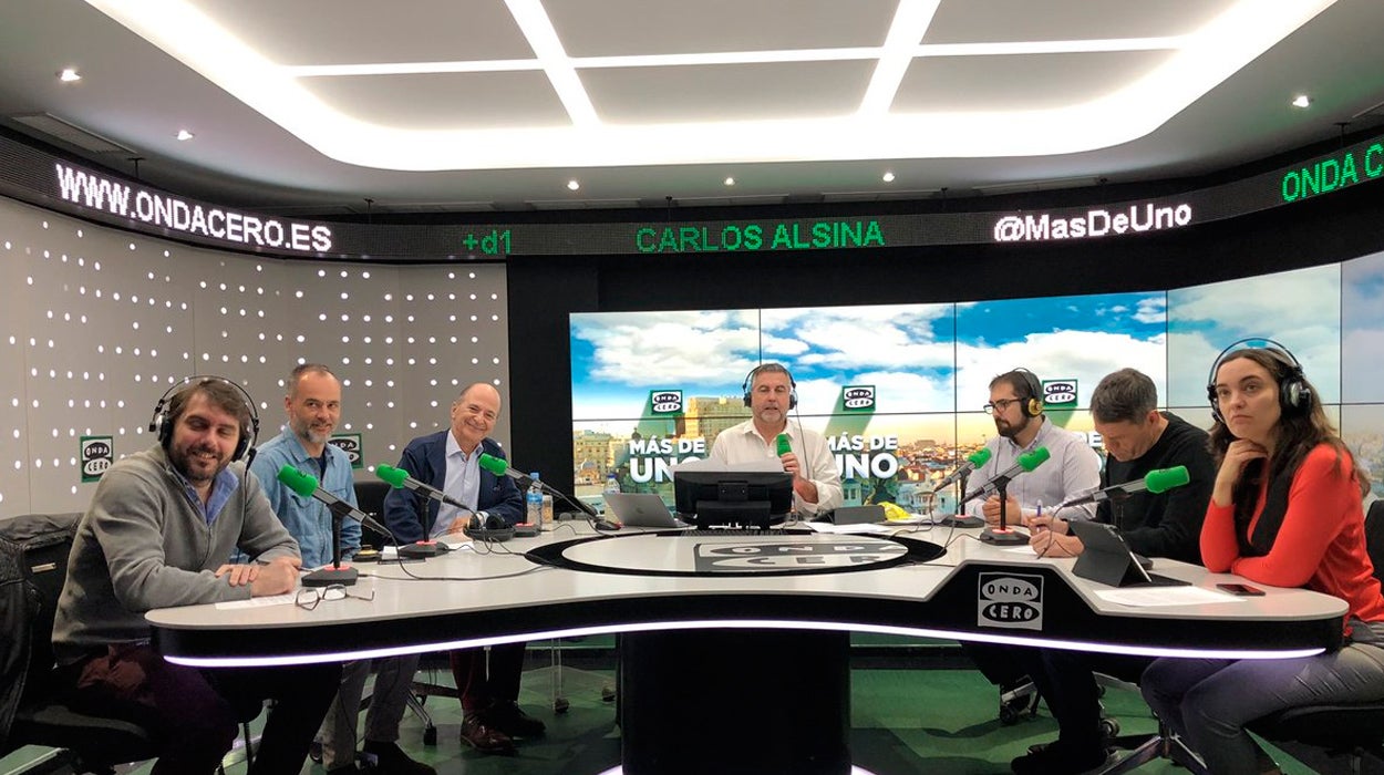 La felicidad de La España que madruga por la vuelta de Zidane La felicidad de La España que madruga por la vuelta de Zidane