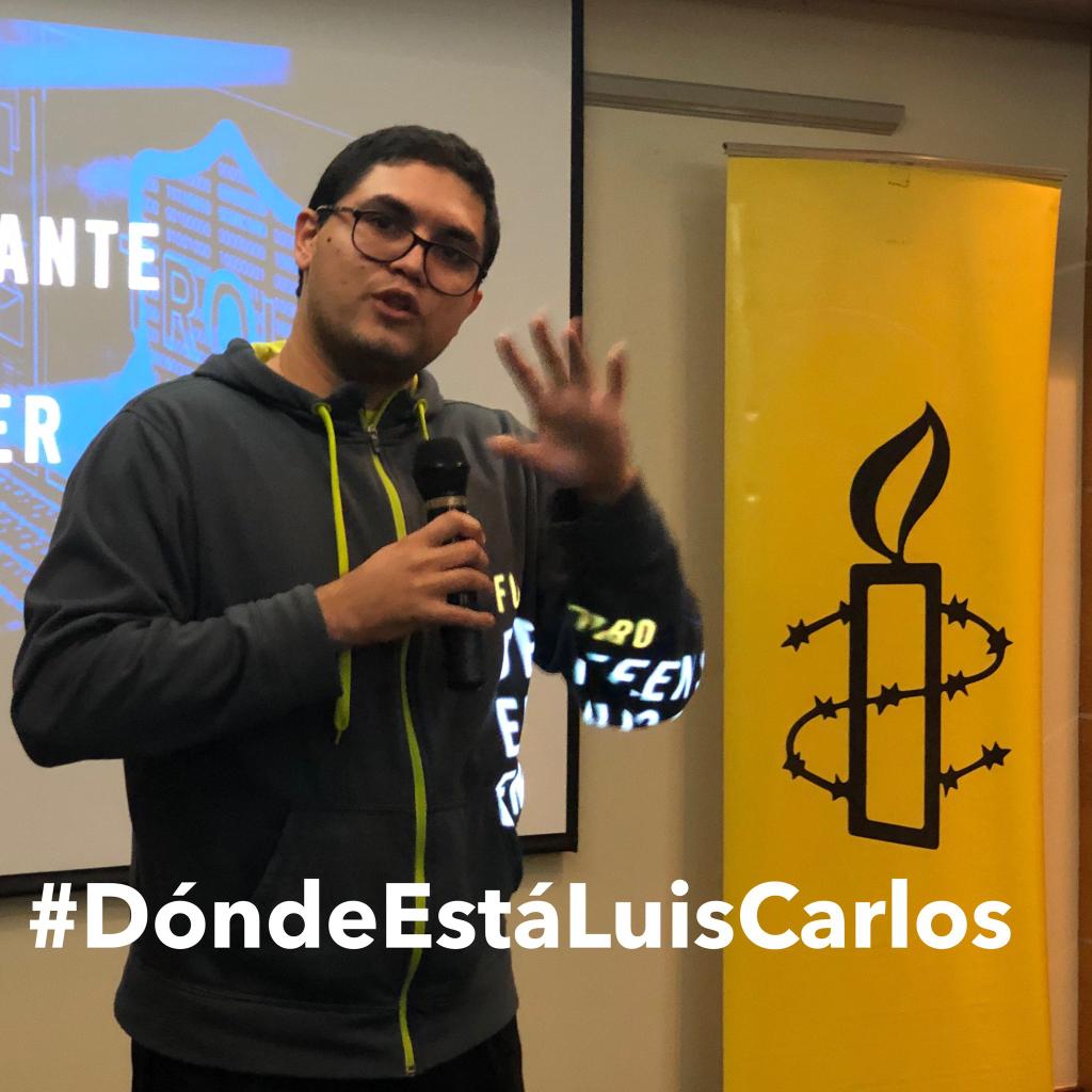 Detenido en Venezuela el periodista Luis Carlos Díaz acusado de sabotaje al sistema eléctrico Detenido en Venezuela el periodista Luis Carlos Díaz acusado de sabotaje al sistema eléctrico
