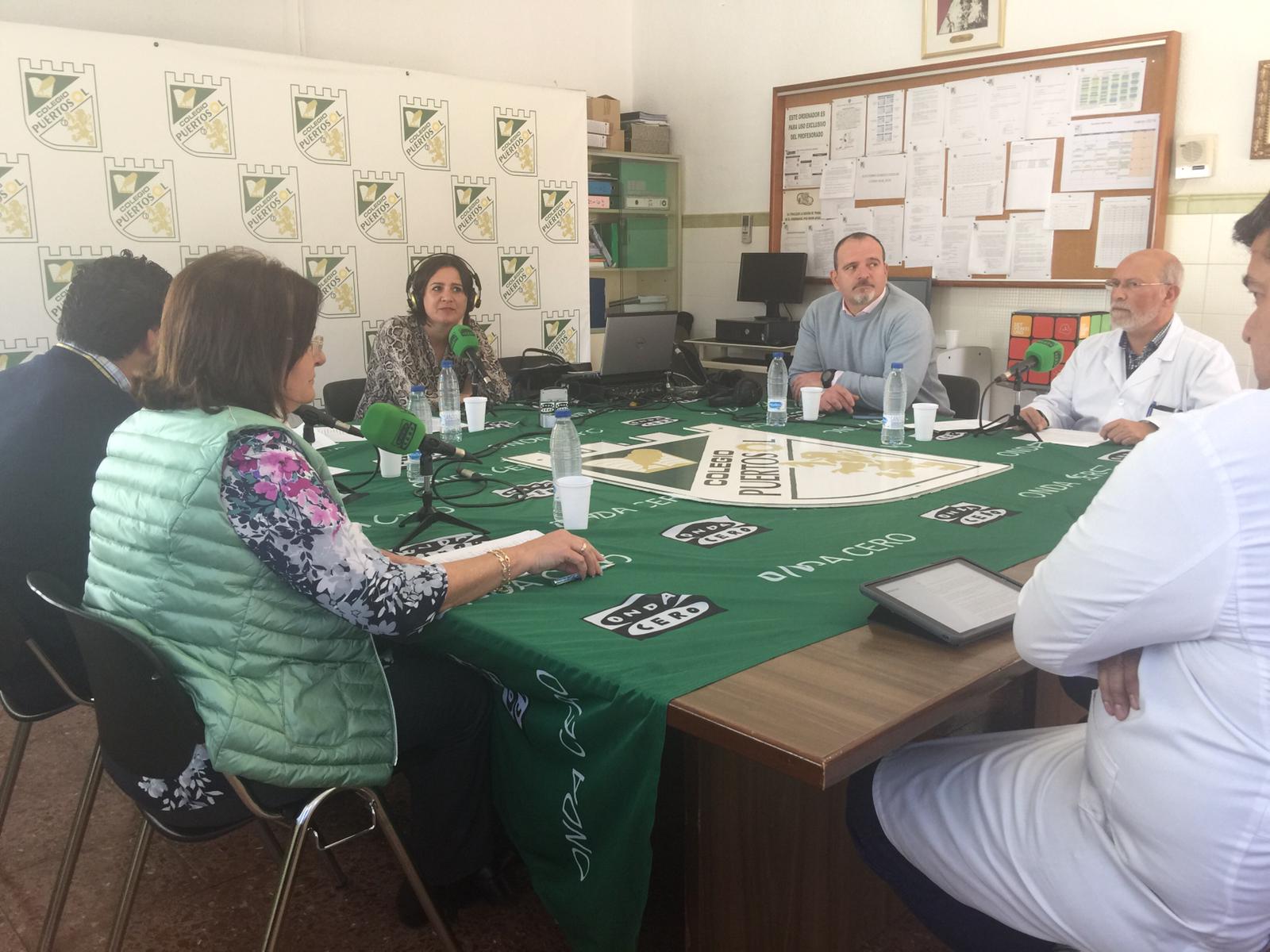 Málaga en la Onda 12/03/2019 Málaga en la Onda 12/03/2019