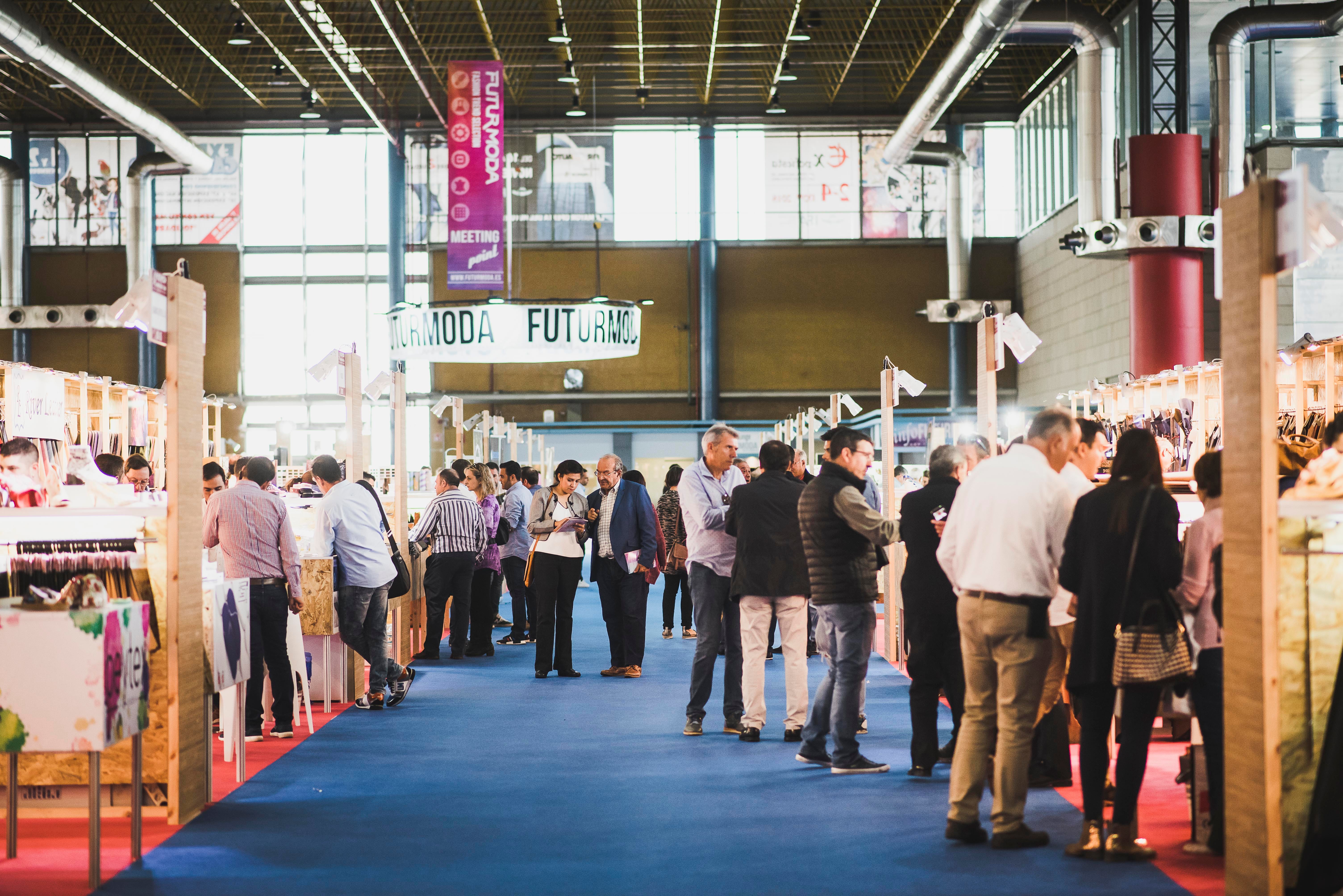 Futurmoda avanza con paso decidido hacia la primera edición poscoronavirus del mes de octubre en IFA Futurmoda avanza con paso decidido hacia la primera edición poscoronavirus del mes de octubre en IFA