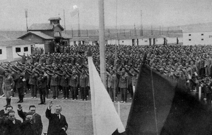 Patricia Martínez De Vicente: "En 1942 en España no se sabía que había judíos perseguidos" Patricia Martínez De Vicente: "En 1942 en España no se sabía que había judíos perseguidos"
