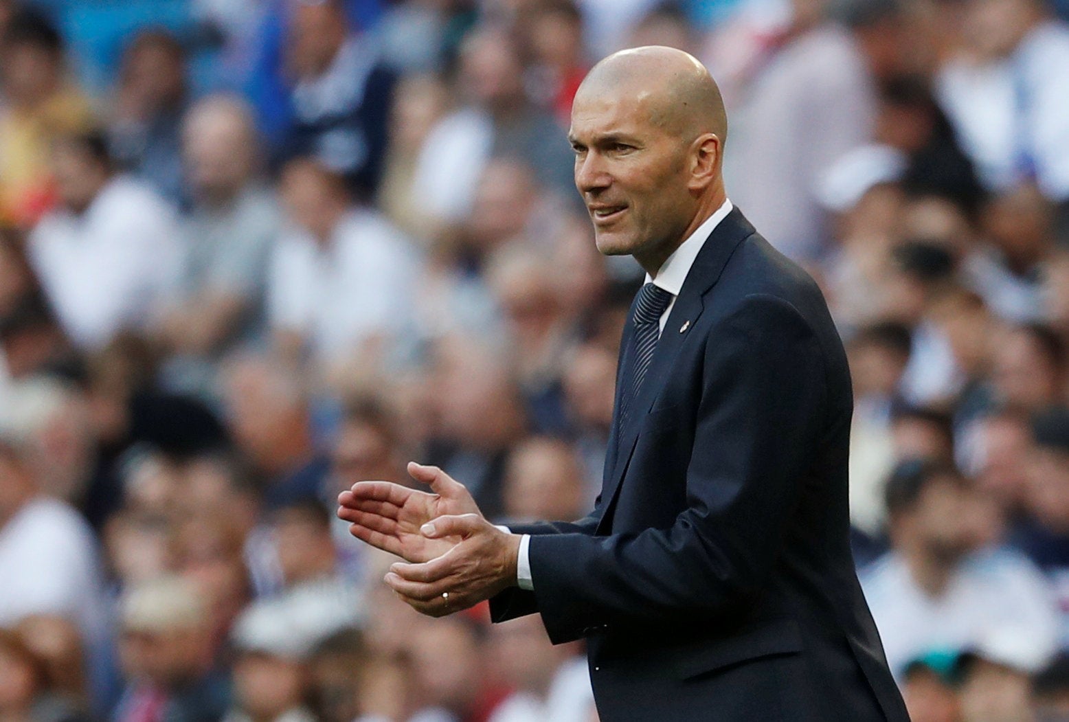 El Sanedrín: ¿Es Zidane el gran triunfador de su retorno al Real Madrid? El Sanedrín: ¿Es Zidane el gran triunfador de su retorno al Real Madrid?