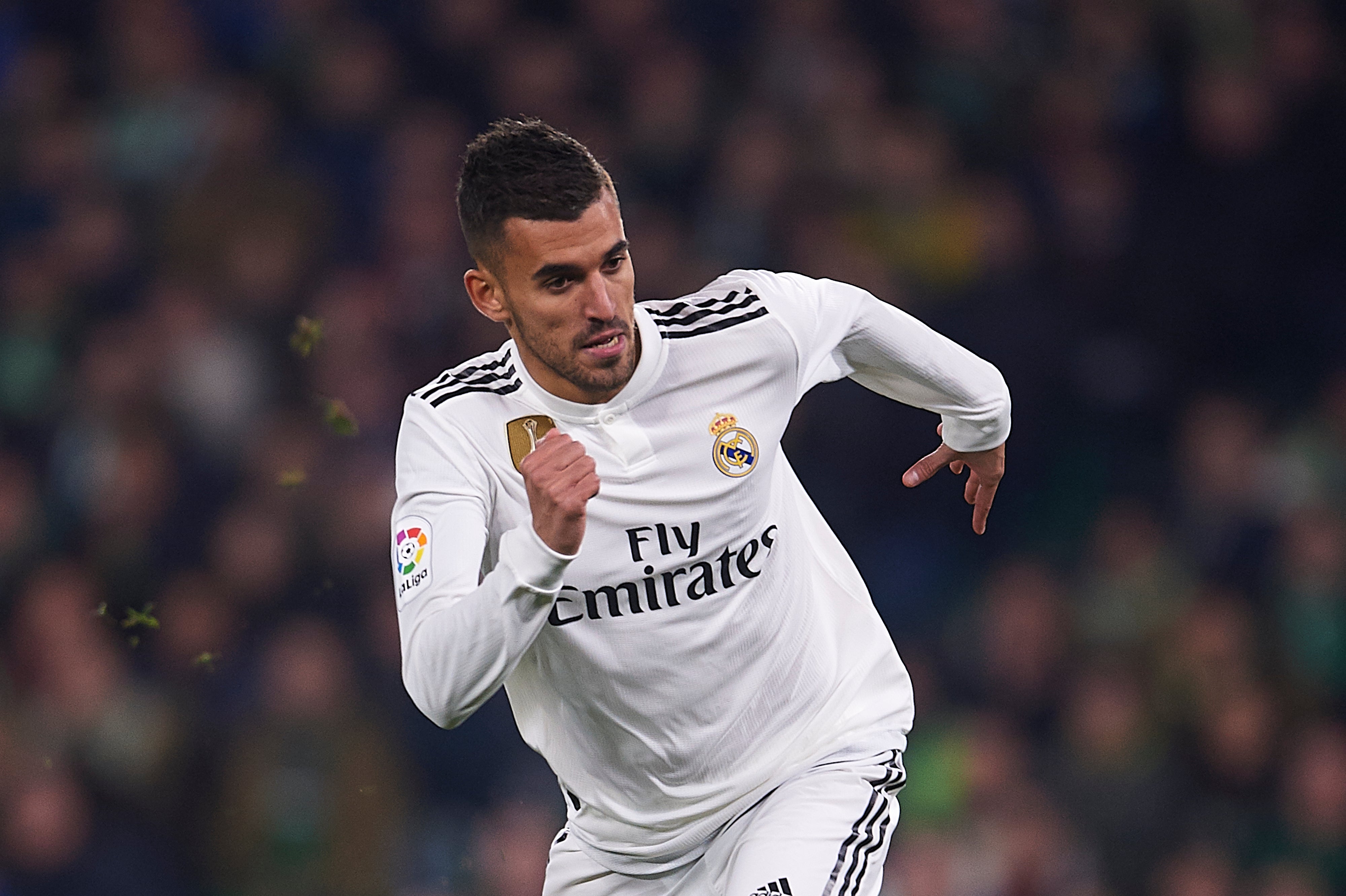 Dani Ceballos no seguirá en el Arsenal y el Real Madrid podría traspasarle Dani Ceballos no seguirá en el Arsenal y el Real Madrid podría traspasarle