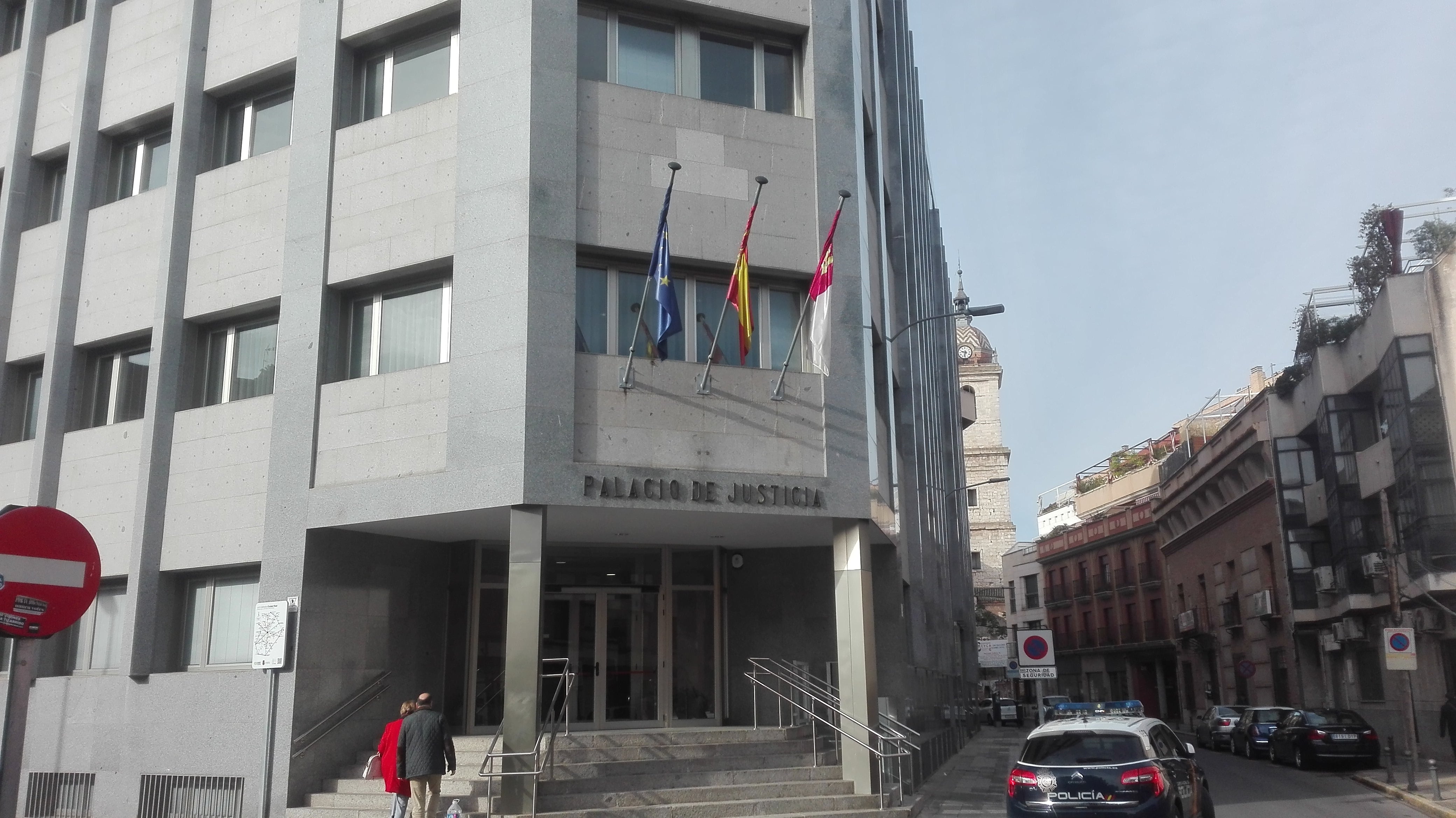 El jurado popular se reúne el lunes para deliberar el veredicto del doble crimen de Daimiel El jurado popular se reúne el lunes para deliberar el veredicto del doble crimen de Daimiel