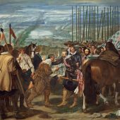 La rendición de Breda de Velázquez