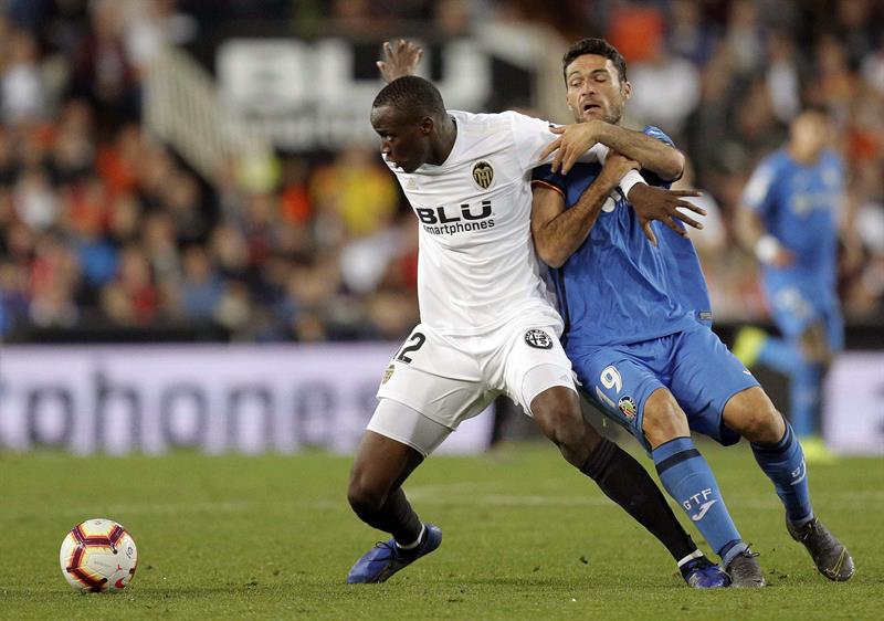 Diakhaby y Morales. Más problemas para Javi Gracia y Paco López Diakhaby y Morales. Más problemas para Javi Gracia y Paco López