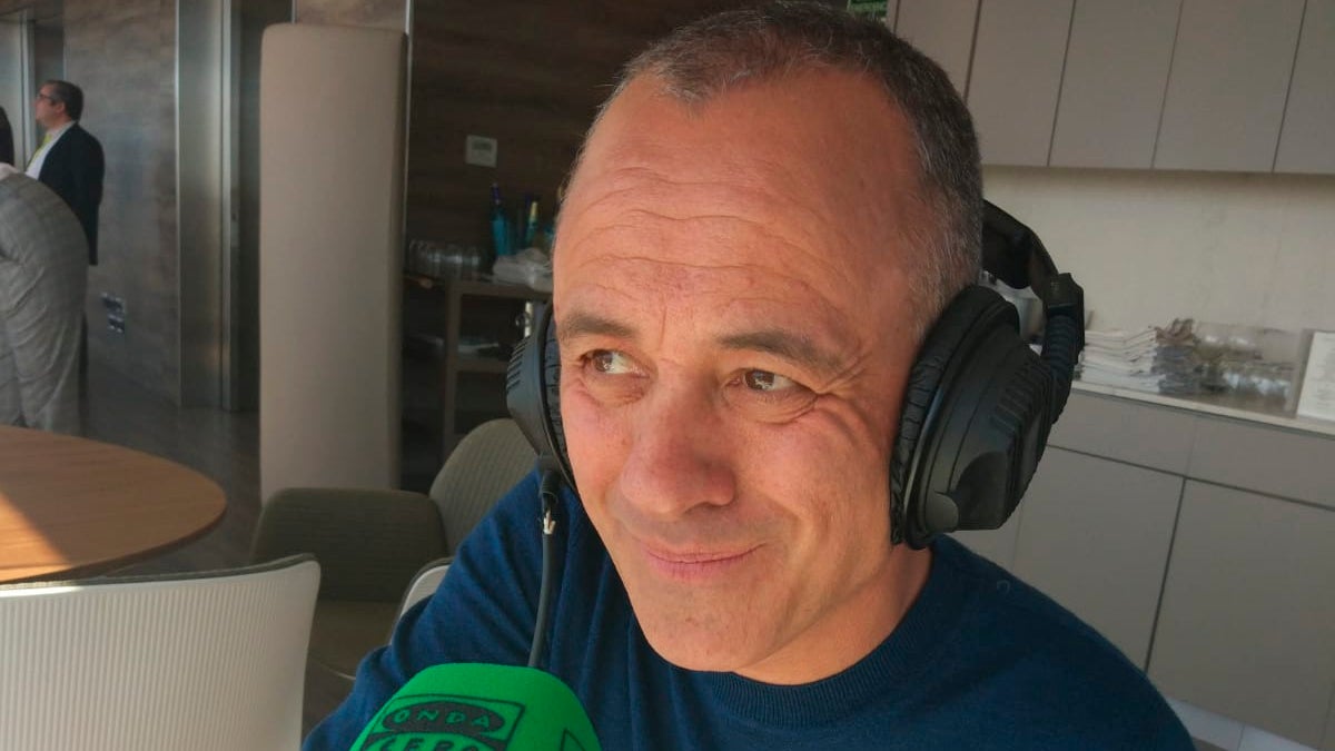 Javier Gutiérrez, premio Málaga del Festival: "'Campeones' siempre va a ser la película de mi vida" Javier Gutiérrez, premio Málaga del Festival: "'Campeones' siempre va a ser la película de mi vida"