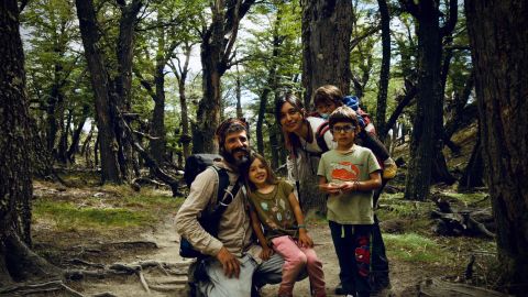 Familia 'Los Mundo'