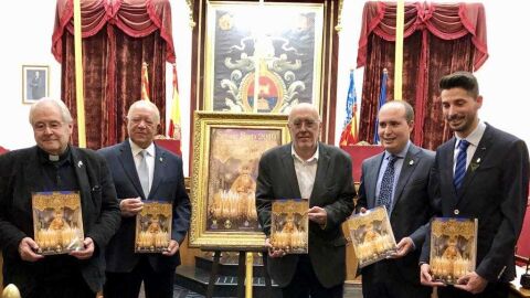 Presentaci&oacute;n de la revista de la Semana Santa de Elche 2019