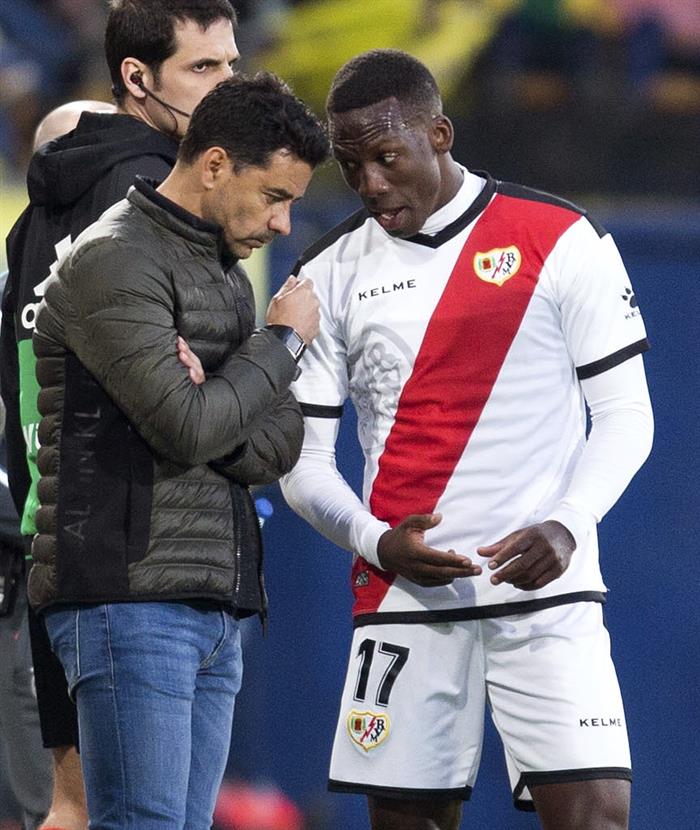 Michel: "No sé si me van destituir, pero estoy con fuerzas" Michel: "No sé si me van destituir, pero estoy con fuerzas"