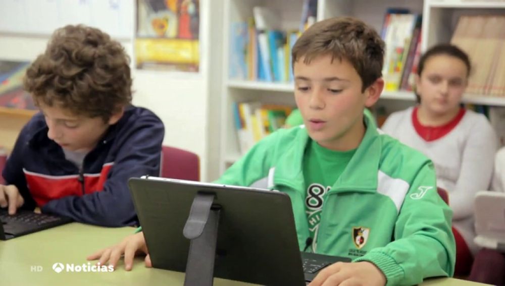 Un niño español gana el premio a mejor lector del mundo