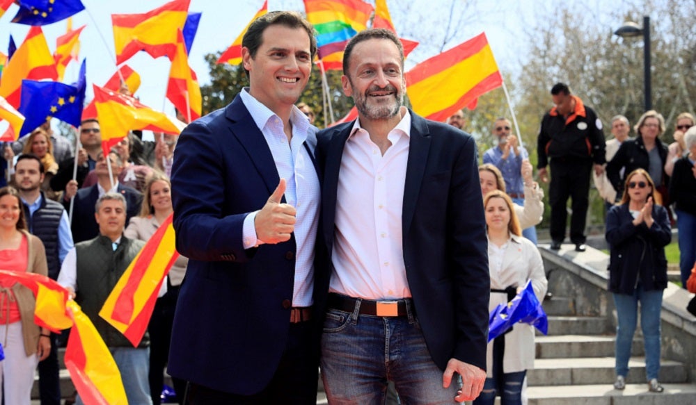 Ciudadanos no quiere nuevas elecciones, pero insiste en el 'No' a Sánchez Ciudadanos no quiere nuevas elecciones, pero insiste en el 'No' a Sánchez