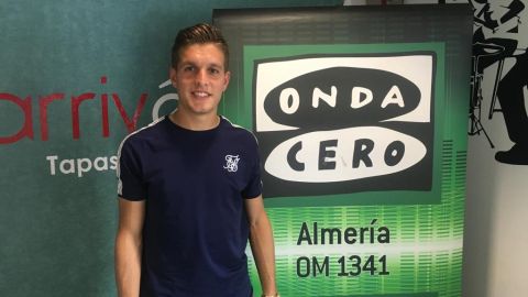 Jos&eacute; Corpas (UD Almer&iacute;a)