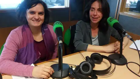Anxos Riveiro - concejala deportes Pontevedra Pontevedra en la Onda