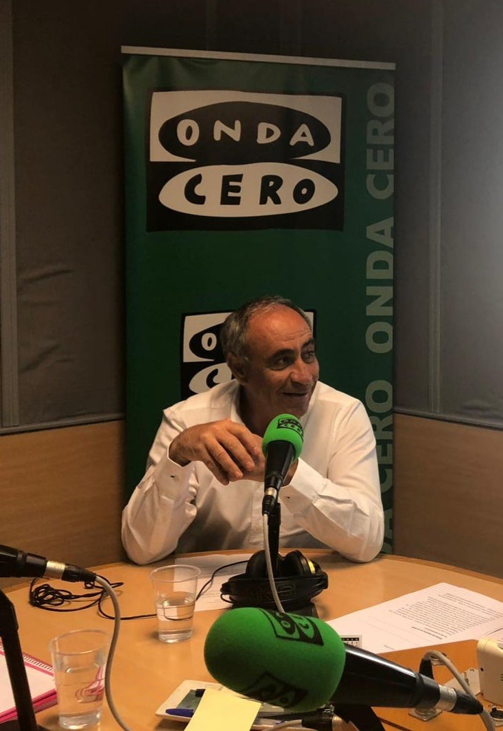 Alcalá de Henares en la onda 18/03/2019 Alcalá de Henares en la onda 18/03/2019