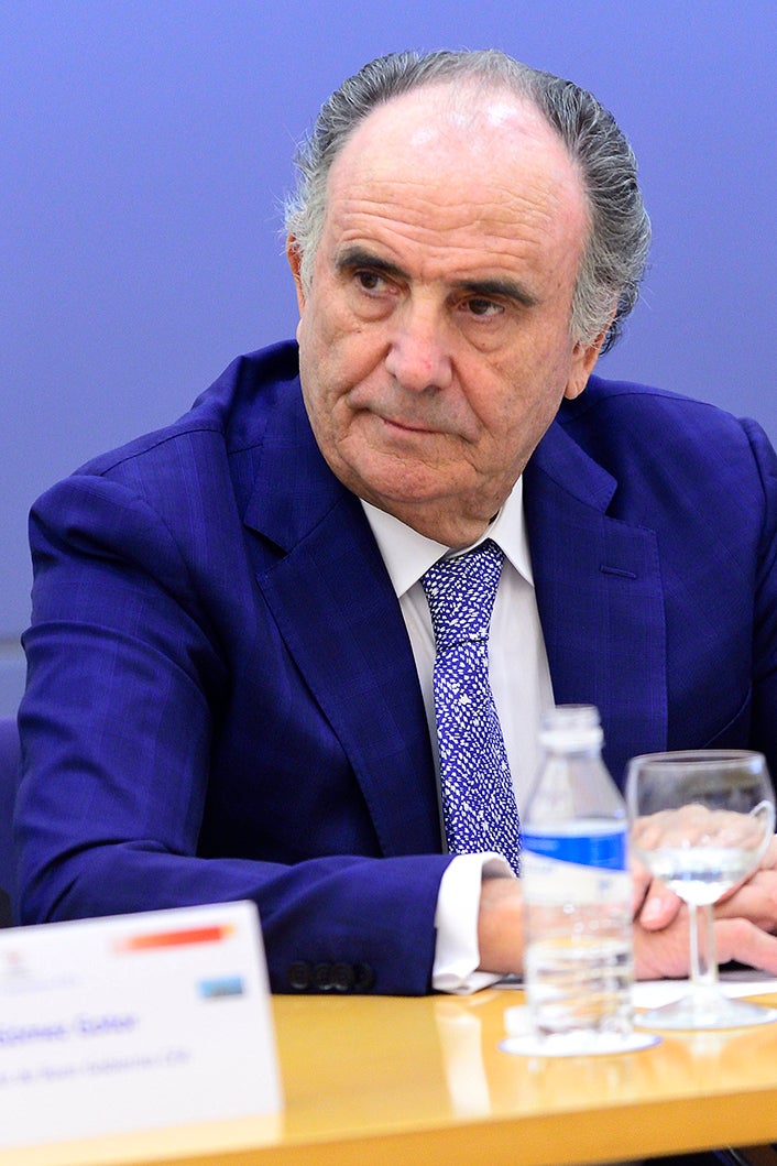 Miguel Sánchez: "Nos sorprende negativamente saber que el año pasado se dejase de invertir un 20% de lo consignado para turismo en Andalucía" Miguel Sánchez: "Nos sorprende negativamente saber que el año pasado se dejase de invertir un 20% de lo consignado para turismo en Andalucía"