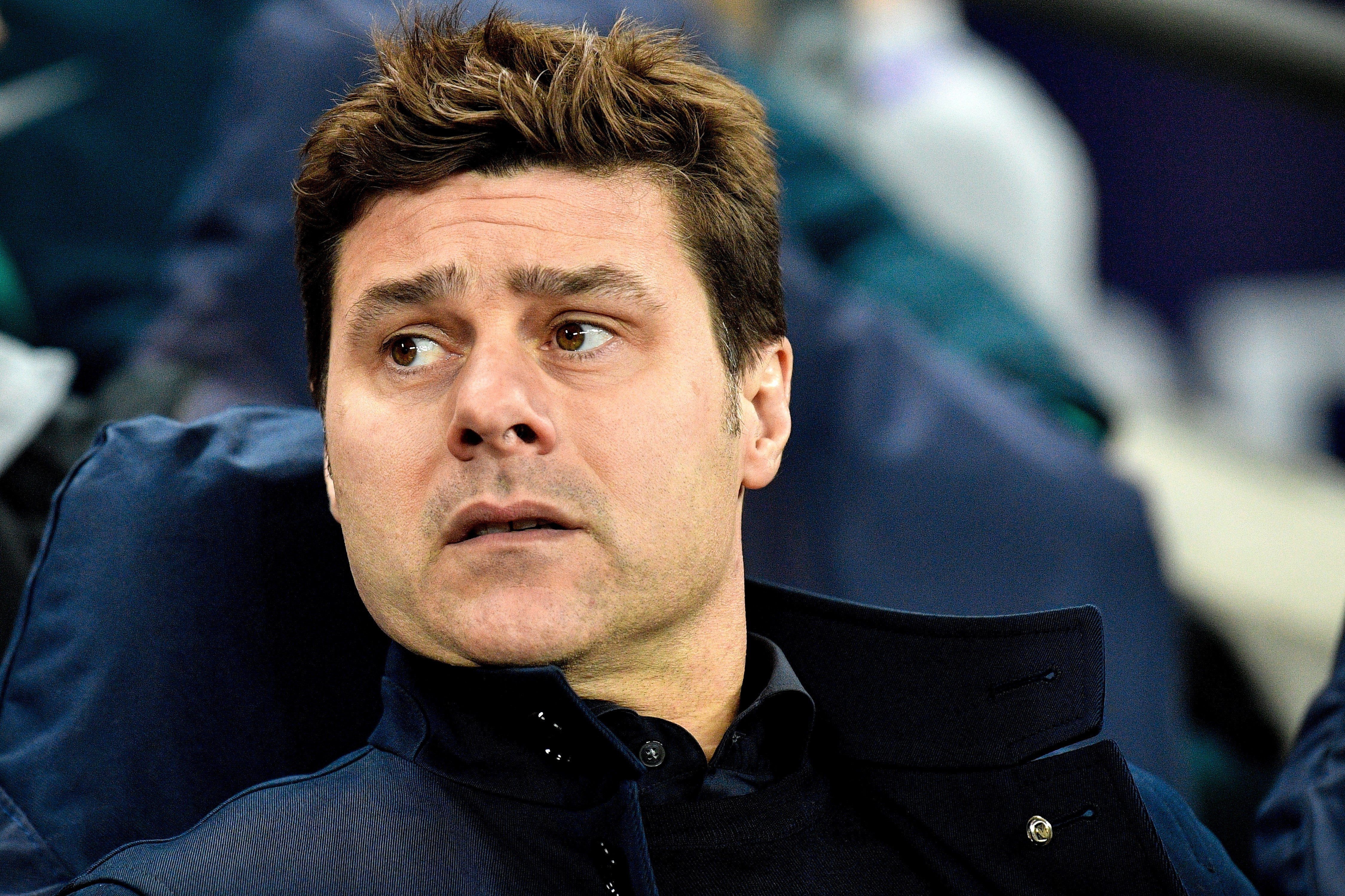 Pochettino: "No tengo la sensación de haber perdido el tren del Real Madrid" Pochettino: "No tengo la sensación de haber perdido el tren del Real Madrid"