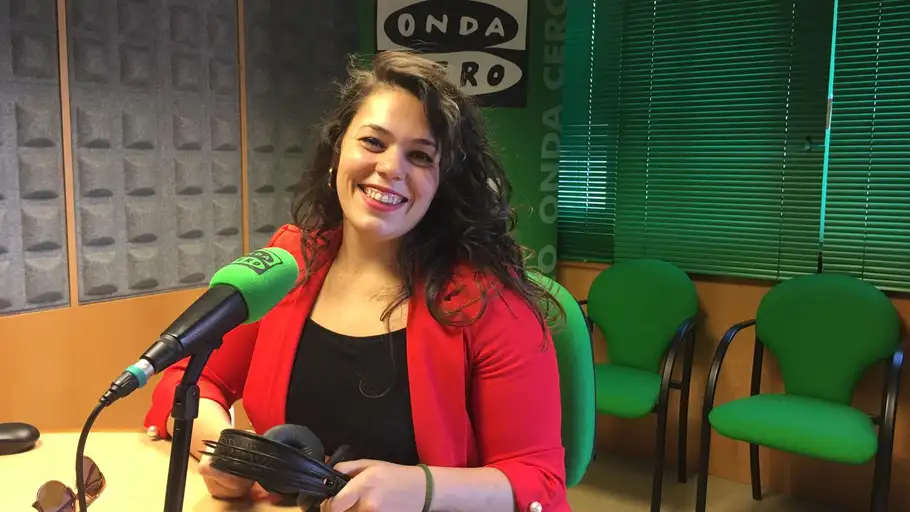 Sheila Patricia Onda Cero Galaicia