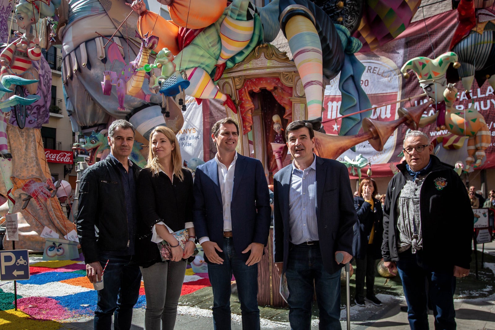 Albert Rivera se compromete a aprobar una nueva ley de financiación autonómica Albert Rivera se compromete a aprobar una nueva ley de financiación autonómica