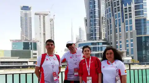 Club Deportivo San Cebrián Olimpiadas Especiales