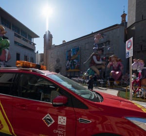 Fallas en la provincia de Castellón. Fallas en la provincia de Castellón.