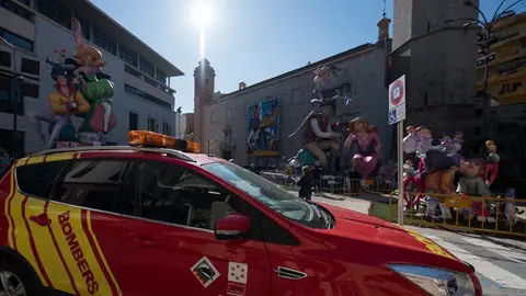 Fallas en la provincia de Castellón. Fallas en la provincia de Castellón.