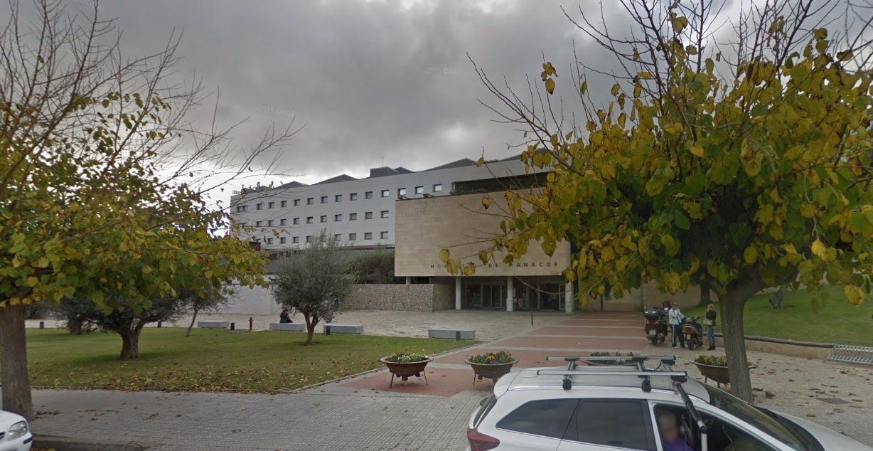 El Hospital de Manacor baja de 43 a 14 pacientes con Covid-19 El Hospital de Manacor baja de 43 a 14 pacientes con Covid-19