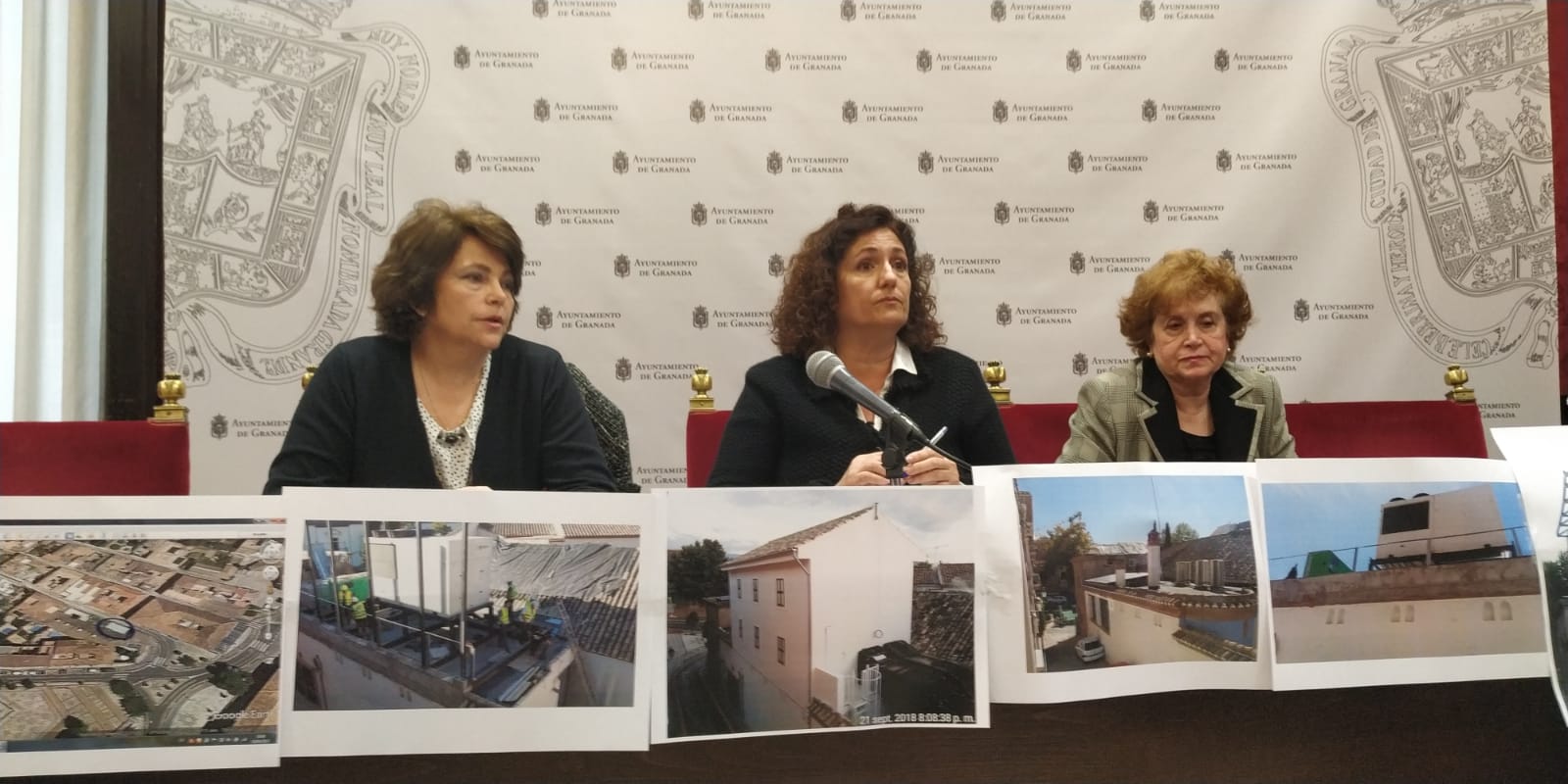 "Vamos a llegar hasta el final" "Vamos a llegar hasta el final"