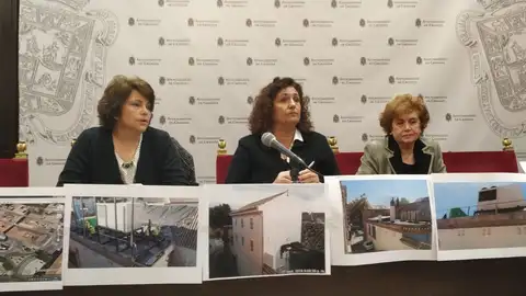 "Vamos a llegar hasta el final" "Vamos a llegar hasta el final"