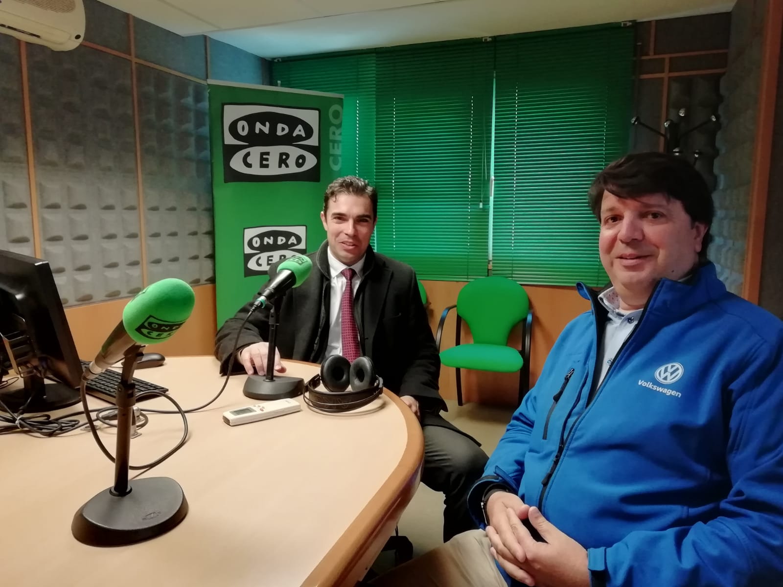 Pontevedra en la Onda (18-03-2019) Pontevedra en la Onda (18-03-2019)