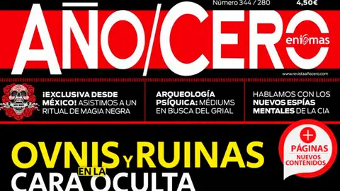 Revista Año Cero Revista Año Cero