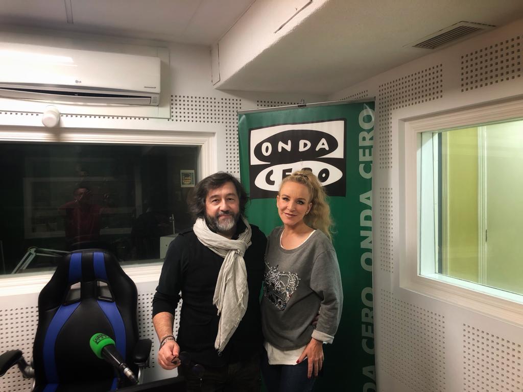 Silvia Alonso presentó su espectáculo musical Steps Silvia Alonso presentó su espectáculo musical Steps