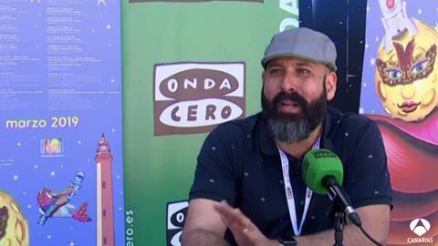 Gran Canaria en La Onda se traslada al Carnaval de Maspalomas