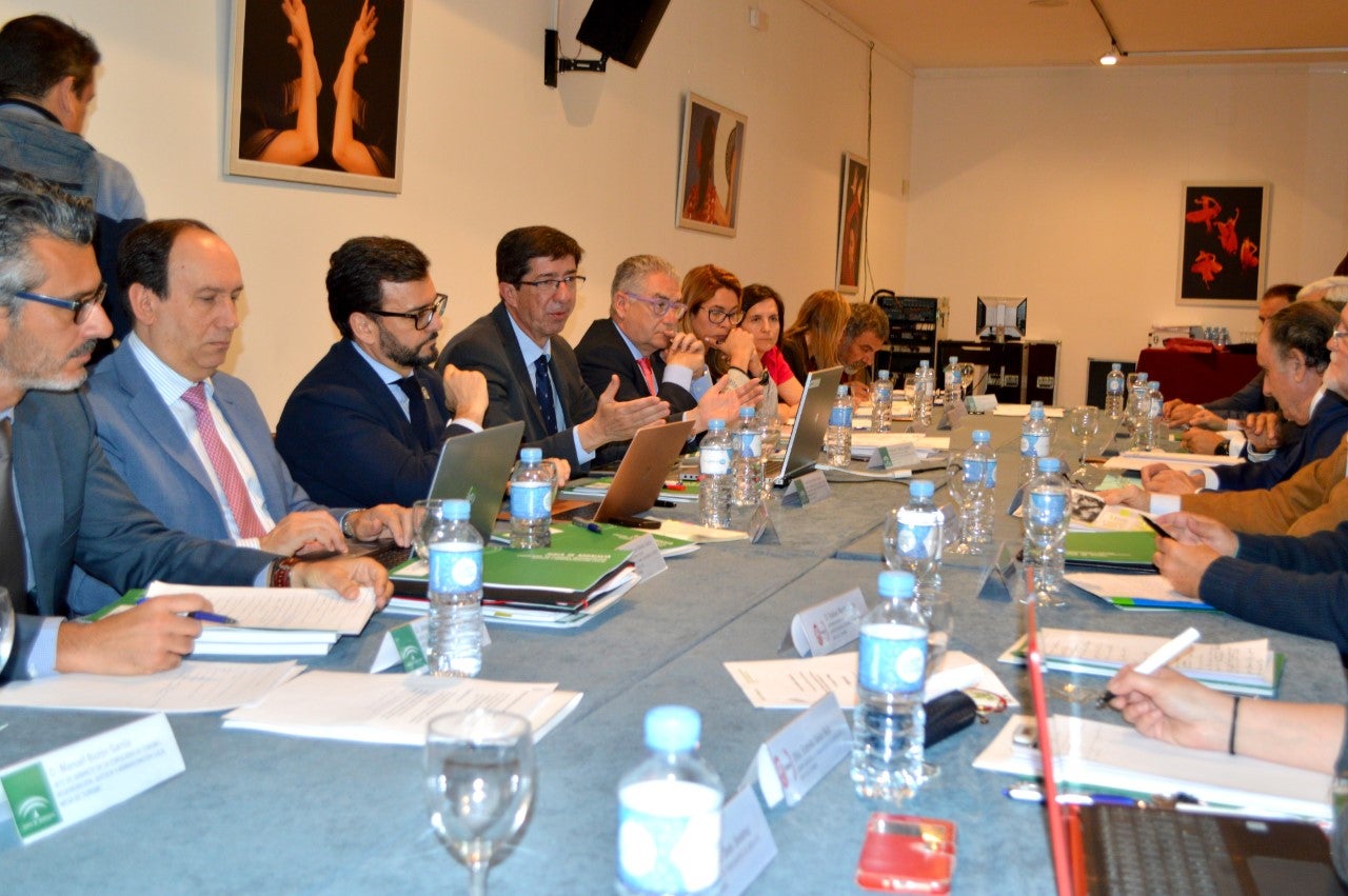 Aprobado el Plan de Acción de turismo en 2019, que contará con un montante económico de 27 millones de euros Aprobado el Plan de Acción de turismo en 2019, que contará con un montante económico de 27 millones de euros