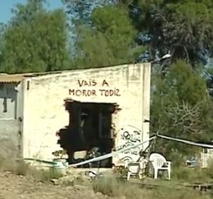 Casa donde asesinaron a los niños de Godella Casa donde asesinaron a los niños de Godella