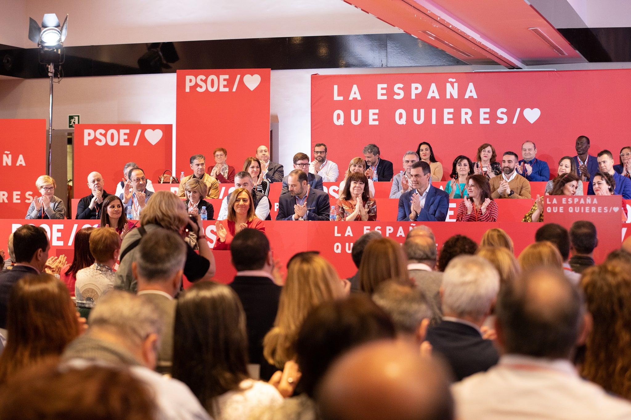 Tertulia: La purga en el PSOE Tertulia: La purga en el PSOE