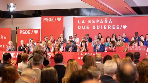 Comité Federal del PSOE PSOE