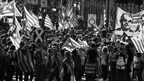 Manifestación en Madrid Manifestación en Madrid