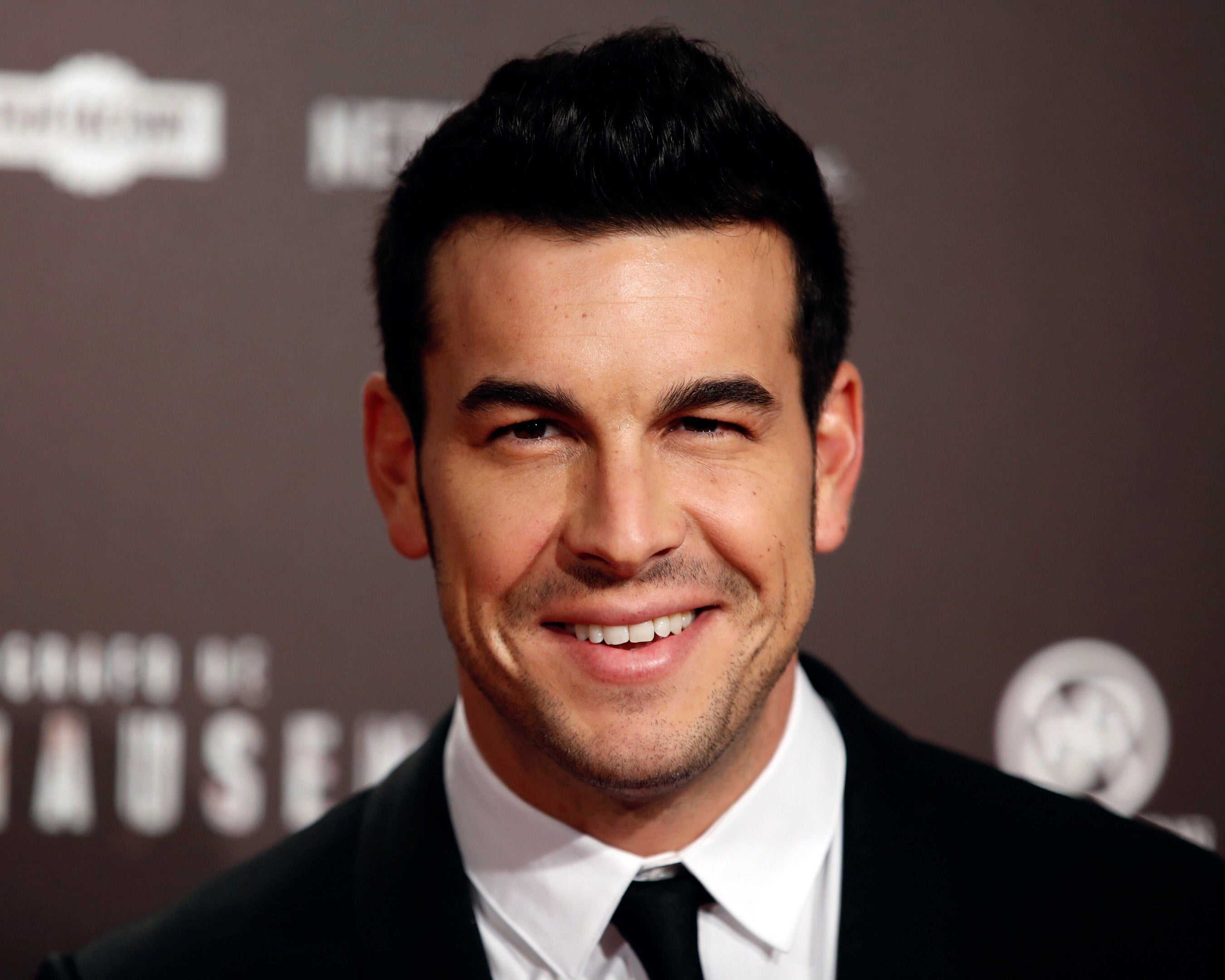 Mario Casas, sobre su primera nominación al Goya: "Han visto mi trabajo de estos últimos años" Mario Casas, sobre su primera nominación al Goya: "Han visto mi trabajo de estos últimos años"