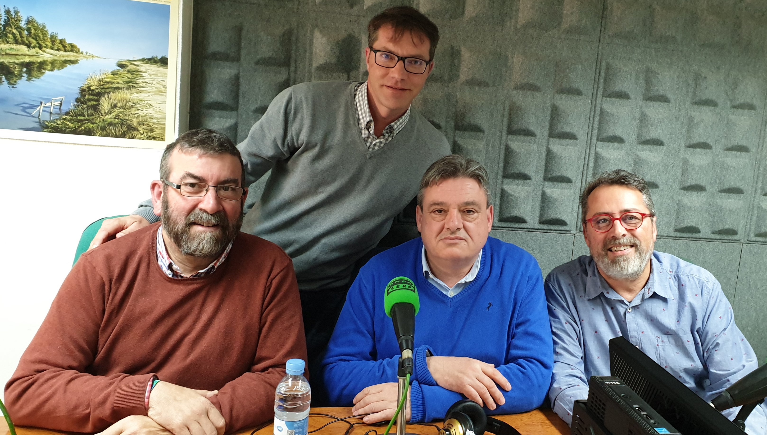 Vega Baja en la Onda Especial Semana Santa de Guardamar del Segura con Pepe Ruiz 15/03/2019 Vega Baja en la Onda Especial Semana Santa de Guardamar del Segura con Pepe Ruiz 15/03/2019