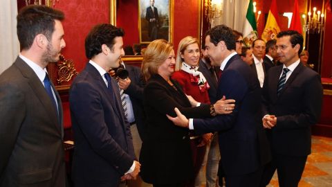 Ha visitado Loja y Granada