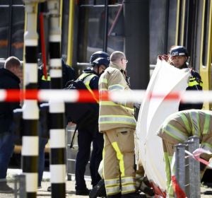 Tiroteo en una plaza de Utrecht: al menos tres muertos y varios heridos por disparos en la ciudad holandesa Tiroteo en una plaza de Utrecht: al menos tres muertos y varios heridos por disparos en la ciudad holandesa