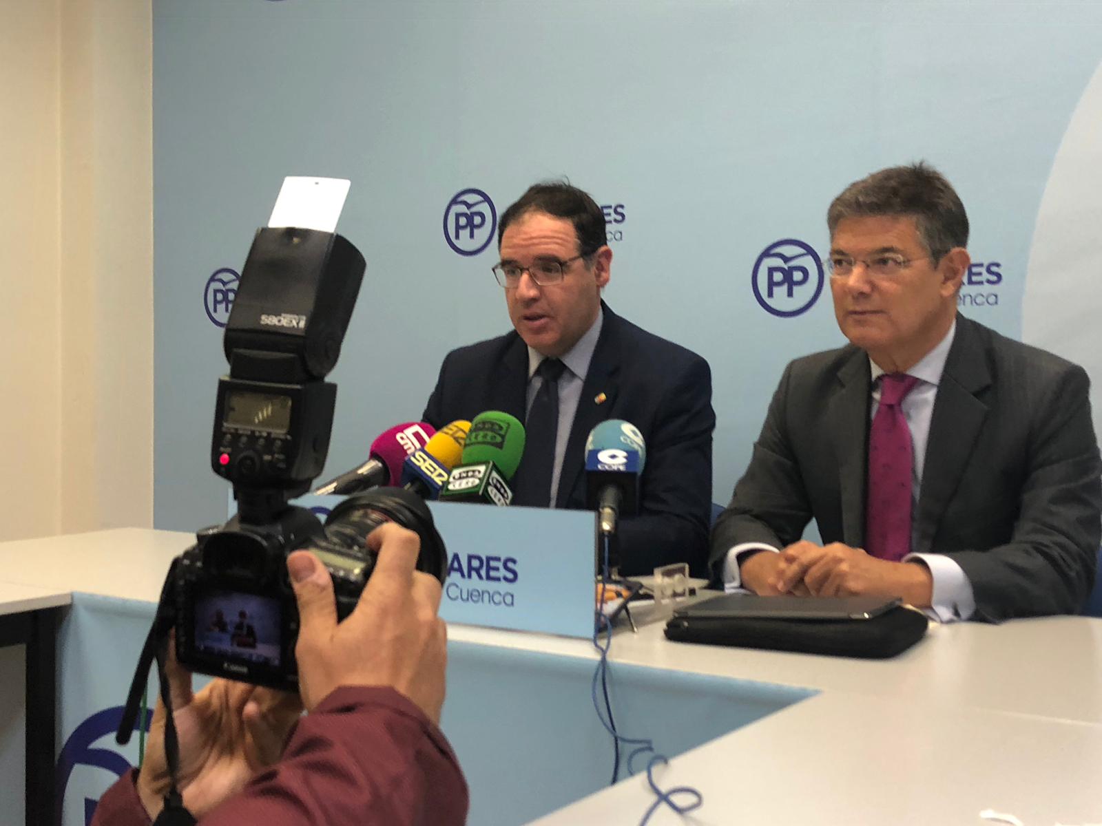 Noticias Mediodía Cuenca 18/03/19 Noticias Mediodía Cuenca 18/03/19