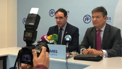 rafael catala benjamin prieto cuenca
