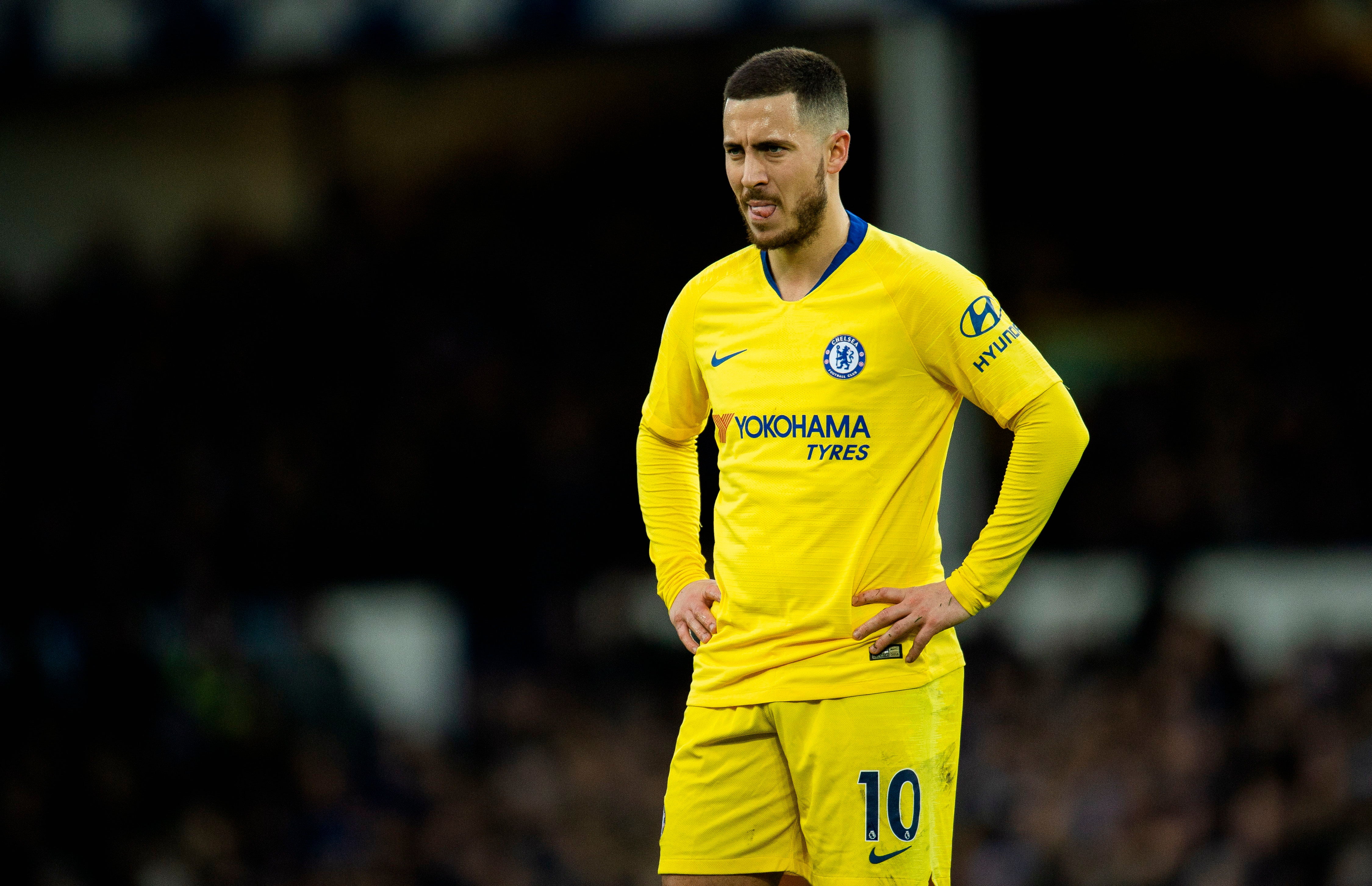 En Bélgica aseguran que el Chelsea ha rechazado 82 millones del Real Madrid por Hazard En Bélgica aseguran que el Chelsea ha rechazado 82 millones del Real Madrid por Hazard
