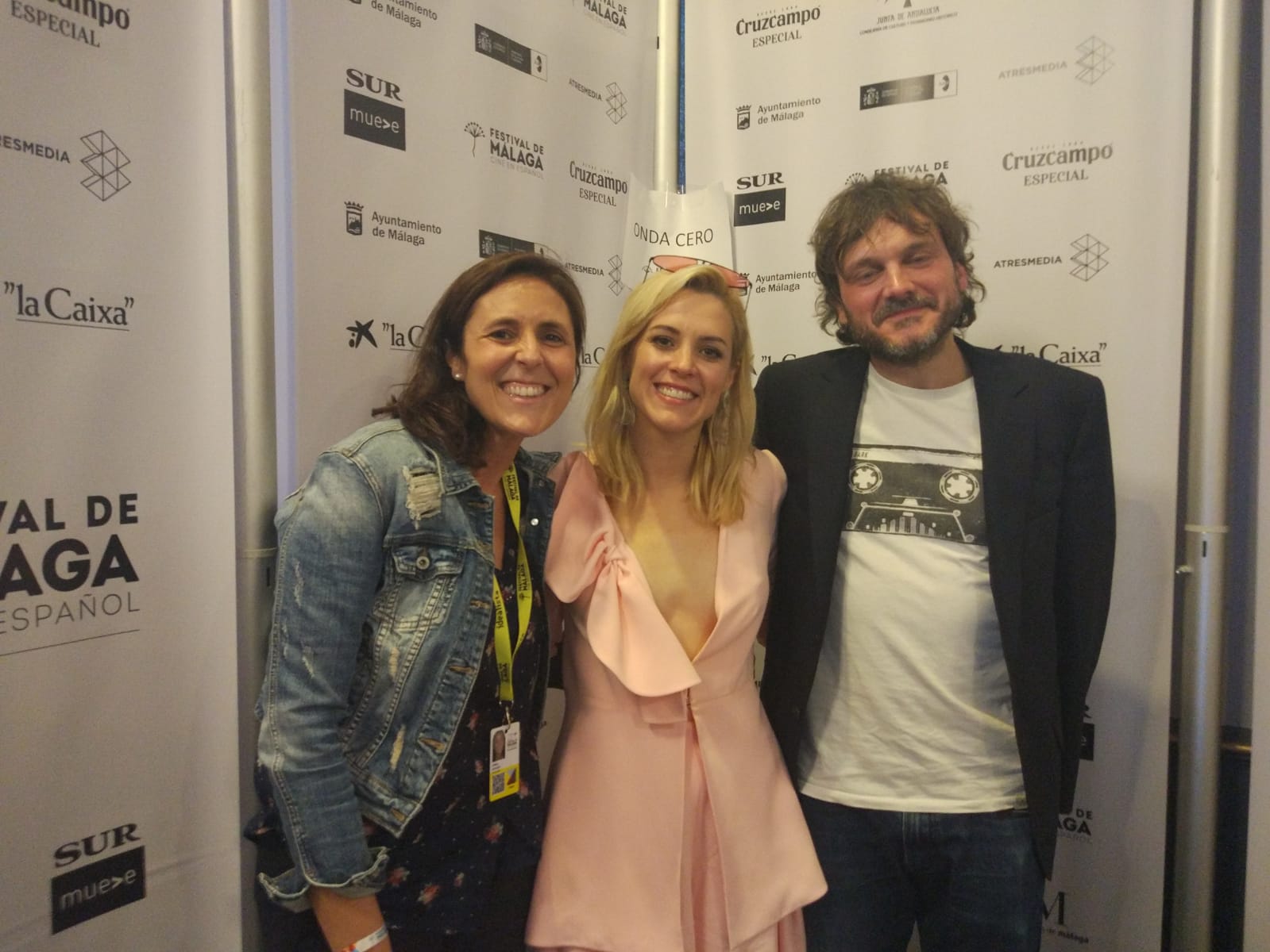 Salva Reina y Maggie Civantos, protagonistas de la cuarta jornada Salva Reina y Maggie Civantos, protagonistas de la cuarta jornada