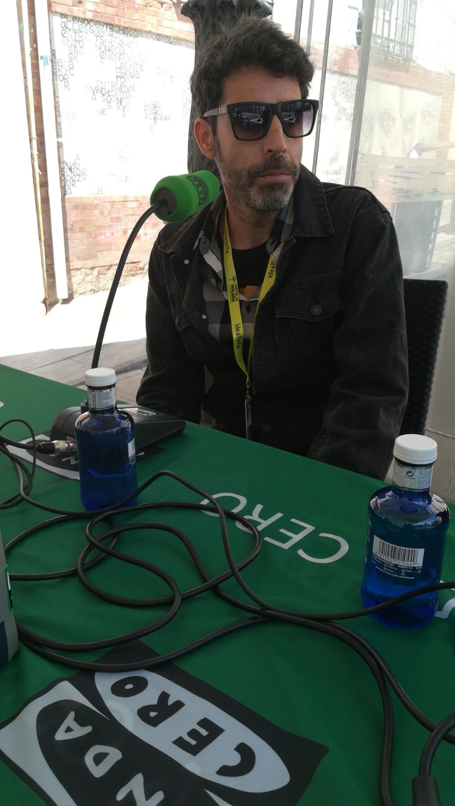 Vladimir Ráez: "Tal como habría querido Pablo, no queríamos transmitir pena con este documental, sino un documento por la vida" Vladimir Ráez: "Tal como habría querido Pablo, no queríamos transmitir pena con este documental, sino un documento por la vida"